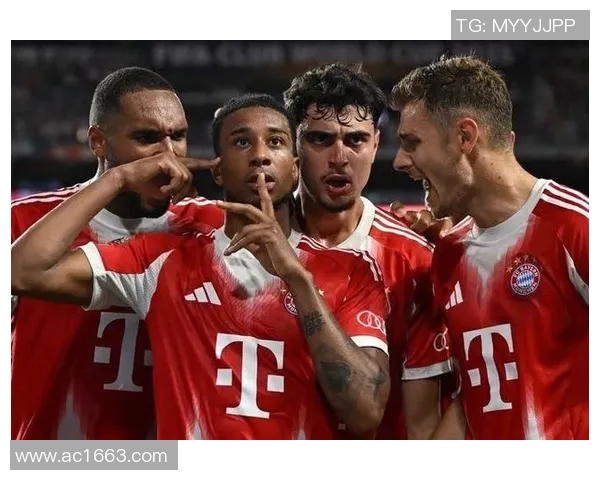 广州恒大与拜仁慕尼黑对决启示我们足球战术与团队合作的重要性