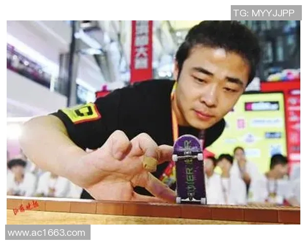 西安滑板队荣登滑板技术排行榜第十名展现实力与潜力