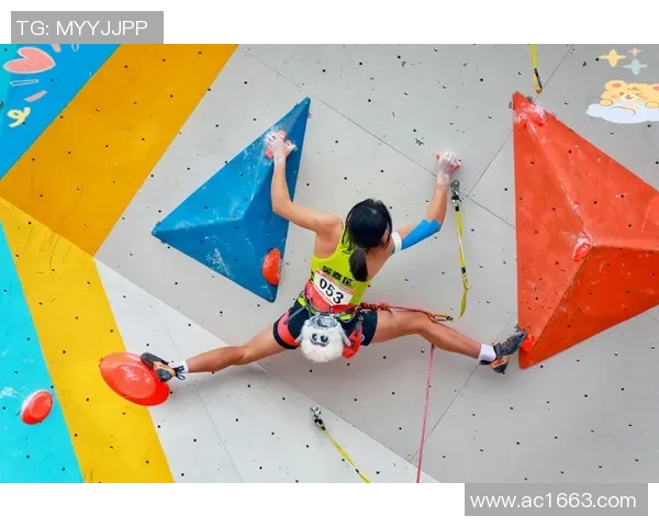 西安攀岩队在全国攀岩状态排行榜中荣获第四名的佳绩引发关注